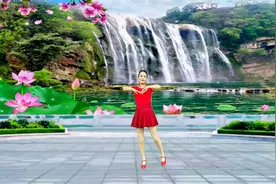 经典DJ广场舞《老妹儿》背面歌曲动听，经典好听原创附教学