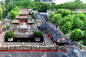 禅城区岭南文荟小镇入选中国特色小镇50强视频封面