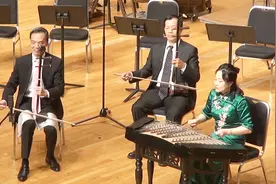 大师演绎最正统广东音乐《柳浪闻莺》，清新明丽意境空灵视频封面
