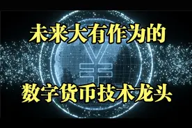 盘点未来两年大有作为的3只数字货币技术龙头，产业链迎历史机遇视频封面