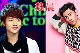 魏晨21-36岁颜值变化，粉丝：多年以后他仿佛还是那个少年