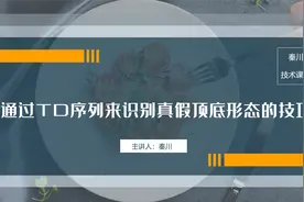 通过TD序列来识别真假顶底形态的技巧视频封面