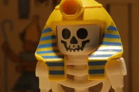 乐高积木：那些以埃及法老为主题的乐高套装和迷你人偶视频封面