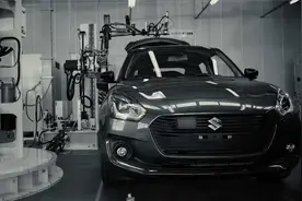 Suzuki铃木汽车-开发与测试视频封面