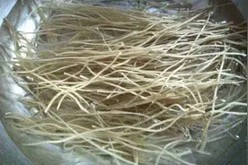 泡粉条，饭店老厨师常用这招，3分钟快速泡开，粉条软滑有嚼劲