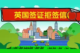 英国拒签信是什么，英国签证拒签信怎么看？视频封面