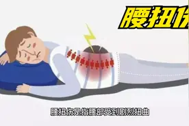 腰扭伤了怎么办？腰扭伤了最快恢复方法视频封面