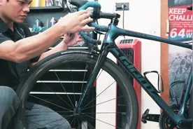 单车大保健丨捷安特公路车 GIANT TCR ADV SL