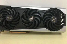 【新品尝鲜】A卡的逆袭！蓝宝石RX6800XT超白金的展示和简单测试视频封面