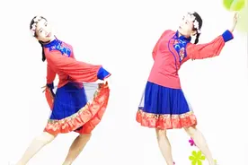 端午节广场舞《为你祈祷》柔情柔美大气