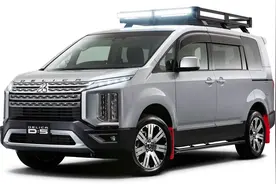 三菱最强面包应该来，2.2T柴油机，超选四驱，拉人拉货还能越野！