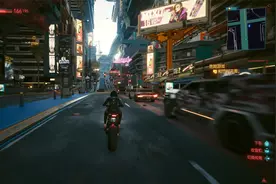 《赛博朋克 2077》PS5版实况14视频封面