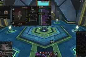 魔兽世界9.2套装转化视频封面