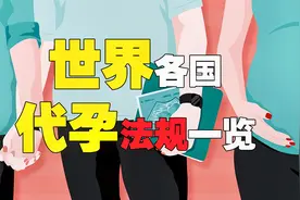 世界各国代孕法规一览视频封面