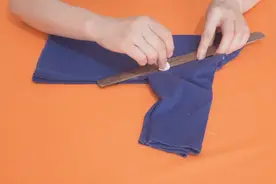 旧衣服腋下剪1刀？奇思妙想新改法，夏天穿裙子必备视频封面