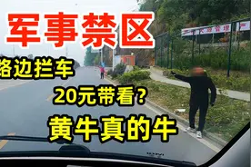 军事禁区外黄牛猖狂！大国重器免费开放！参观一定要注意这些...视频封面