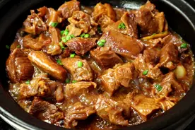 牛腩这样做，吃一次忘不了，软烂入味，开胃解馋，好吃又下饭