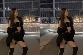 抖音上霸屏的“孤单探戈”，歌名终于找到了，网友：刷微信步数呢