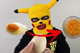 太神奇了！鸡蛋魔术，一个变12个，是真是假？