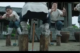 火云邪神的天残脚原来是这样练出来的