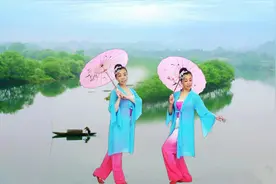 千里姻缘一线牵，只为这把《油纸伞》想知道为什么吗？