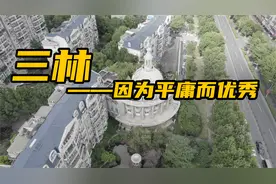 一个因为平庸而优秀的上海板块——浦东三林视频封面