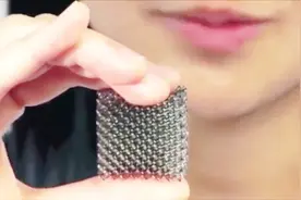 世界“最轻金属”，吹口气就可以飞却比钢铁还要坚硬！视频封面