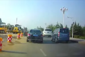 临沂罗庄湖北路修建成为一个景观大道，被称为罗庄的长安街本地讯视频封面