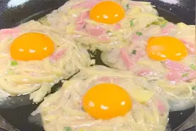 家里有土豆就能学会的菜，孩子爱吃，做法简单每次一大盘都不够吃