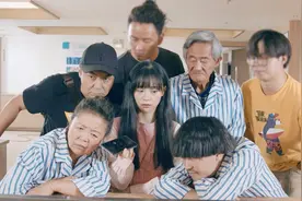 陈翔六点半：一女子在医院吵架引发的群体性事件！视频封面