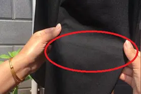 黑裤子穿久了容易抽丝？教你不花一分钱，立马恢复原样，省时省力视频封面