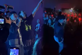 破案了！林俊杰在美国演出后确诊新冠，现场没人戴口罩被怒批活该