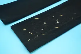 裤子粘毛不用买滚刷，教你一招，不用胶带，裤子像新的一样干净视频封面