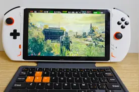 是掌机还是轻薄本，多形态合一的国产WIN掌机,ONEXPLAYER2测评视频封面