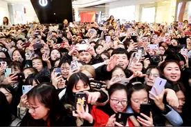 唐人街探案3：唐探3路演首站石家庄，现场人山人海，盛况空前!视频封面