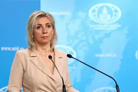 拜登访问乌克兰，俄军为何没有轰炸基辅？扎哈罗娃表态透露玄机视频封面