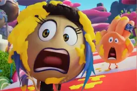 鬼畜搞笑配音：表情电影人物配音改编，背景音乐很魔性。视频封面