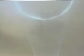 3月11号，北京天空出现神秘光圈？真相只有一个