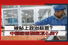 中国新冠疫苗被贴上政治标签？有人爱也有人恨，质量到底怎么样？视频封面
