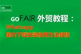 Gofair：Whatsapp 国内下载安装使用方法教程