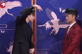 小鬼王琳凯表演“小老鼠偷吃油”太形象！果然是肢体语言满分选手视频封面