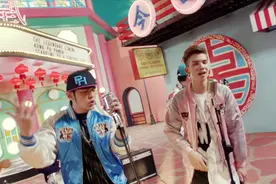 派伟俊 Patrick Brasca & 周杰伦 Jay Chou【Try】Official MV视频封面