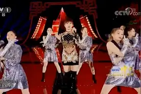 燃爆全场！李宇春演唱一首《无价之姐》，太洗脑了|2020中秋晚会视频封面