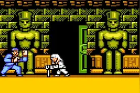 双截龙3 老头和老太太的经典会面 成为游戏的绝笔视频封面