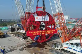 中国盾构机世界第一，领先世界科技，从零到一太厉害了视频封面