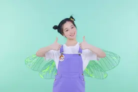 育儿手指操《小蜻蜓》小蜻蜓是益虫，我们都要保护它！视频封面