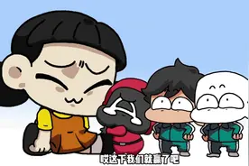 小女孩感冒了一直在打喷嚏，我们可以安全过关了吗视频封面