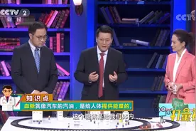 血糖在人体内起什么作用？专家讲解，在体内必不可少|职场健康课视频封面