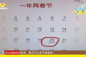 听说你们想过2个春节？2262年罕见闰正月，到底会不会放两次假？视频封面