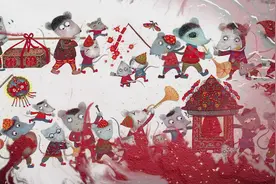 大年初三为什么要往地上撒盐撒米？答案来啦！视频封面